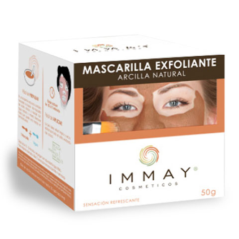 Mascarilla Exfoliante Regenerante