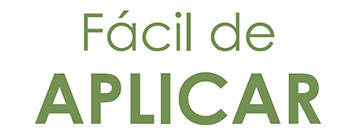 Facil de aplicar